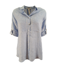WOMEN'S SHIRT M/S 21M Tellini S.r.l. Wholesale Clothing